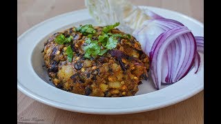 ALOO KANGMET / SPICY MANIPURI SIDE DISH/ VEGAN