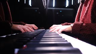 Thoughts on Pianos//Meeting New Friends at Geneva | Tiffany Vlogs #34