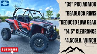 2022 POLARIS RZR TRAILS \u0026 ROCKS EDITION - FEATURES \u0026 BENEFITS