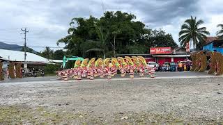 Pyagsawitan Festival 2024- Mapawa National high school/ Street dance Competition MINI SHOWDOWN