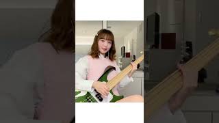 Girlfriend - Jenny | Bassist Yamauchi Mina