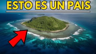 Los 10 Países Más Raros para Viajar | Países Extraños