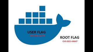 Oh My WebServer - TryHackMe - Metasploit Framework - Linux Capabilities - Docker Escape