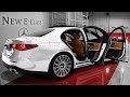 2024 Mercedes-Benz E-Class W214 - INTERIOR & Color Options