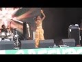 Fatoumata Diawara - Glastonbury Festival 29/06/2013