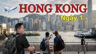 CHUYẾN ĐI 4 NGÀY ĐẾN HONG KONG - XỨ CẢNG THƠM - NƠI HOÀI NIỆM CỦA NHỮNG BỘ PHIM TVB MỘT THỜI ĐÃ XA