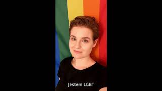 Jestem LGBT - jestem człowiekiem