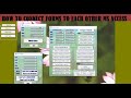 How to connect FORMS Multiple Forms  in Microsoft Access Database