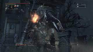 Bloodborne™ 獵狼重拳！加斯科因神父（蓄力愚打樁機）