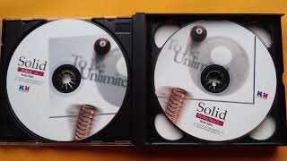 솔리드 Solid To Be Unlimited Sold - 09 널 위해서라면 Disc.1