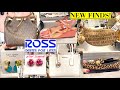 ROSS DRESS FOR LESS SHOP WITH ME 2024 | DESIGNER HANDBAGS, SHOES, JEWELRY, NEW ITEMS #shopping #ross