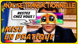 Mise en pratique de l'analyse transactionnelle : la communication persuasive