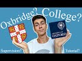 Oxbridge for Dummies