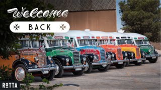 Malta Vintage Buses | STORIES ep 017