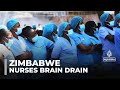 Zimbabwe nurses blocked from working abroad as low wages drive brain drain