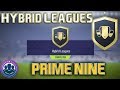 FIFA 18 - SBC - HYBRID LEAGUES - PRIME NINE CHEAPEST