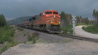 Vidéos de trains #26 : Chemin de fer ArcelorMittal Canada, subdivision South : Entre Port et Charles