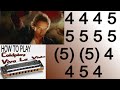 VIVA LA VIDA HARMONICA ( C DIATONIC ), ARMÓNICA C, BLUES HARP C, GAITA DE BOCA C, MUNDHARMONIKA C