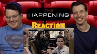 The Happening - #TeamTrees Trailer Reaction / Review / Rating
