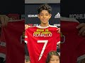 cristiano ronaldo membela anaknya dari kritik shorts