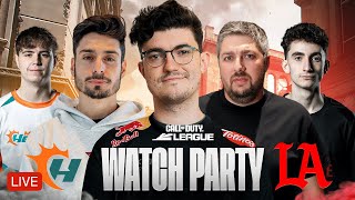 SURGE v SUBLINERS | CDL STAGE 3 WATCH PARTY