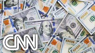 Dólar atinge maior cotação desde maio | LIVE CNN