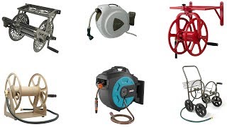 Top 10 Best Garden Hose Reels