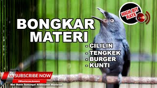 #1🔴FULL Bongkar Materi Srigunting Abu Abu❗️Nembak Isian Cililin Kunti Burger Tengkek