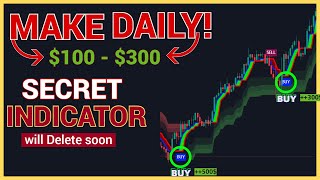 best tradingview indicator strategy makes money everyday!