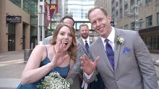 Deanna + Liam | The Kahler Grand Hotel | Rochester Cinematic Wedding Video