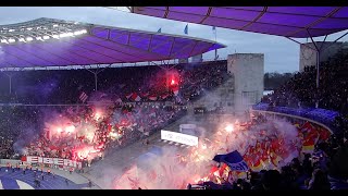 23#002 | Derbytime ~ Hertha BSC - 1. FC Union Berlin 0:2 (28.01.2023)