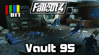 Vault 95 EXPLAINED - Fallout 4 - [TetraBitGaming]