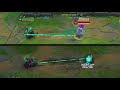 classic thresh wr vs lolpc comparison