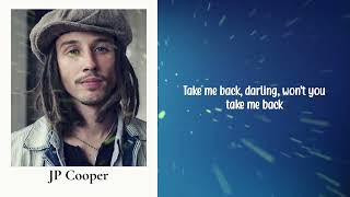 JP Cooper - We Were Young (Lyrics)