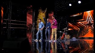 SUPERTALENT 2022 | The Bad Week - Stand By Me | ZLATNI GUMB