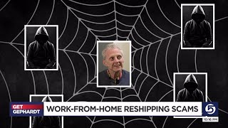 Work From Home Reshipping Scammers Targeting Utahns