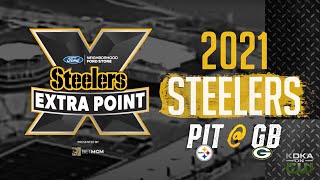 Steelers Extra Point (KDKA Postgame Show): Week 4 at Green Bay Packers | Pittsburgh Steelers