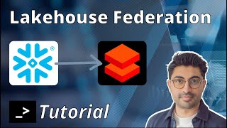 Query Snowflake Data on Databricks with Lakehouse Federation