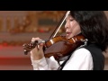 Ryosuke Suho plays Mozart and Bach - Stage 3 - International H. Wieniawski Violin Competition STEREO