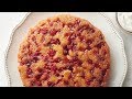 Cranberry Upside-Down Cake | Betty Crocker Recipe