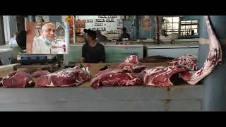 جولة داخل أشهر سوق لحوم شعبى فى موريشيوس