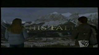 Everwood The WB Coming This Fall Promo TV Commercial