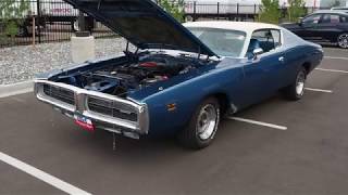 1971 Dodge Charger 383 Magnum