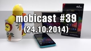 Mobicast 39: Podcast Mobilissimo.ro despre YunOS 3.0, noua direcţie Microsoft Lumia şi Teasere..