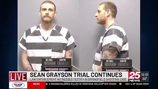 Day 4 of Sean Grayson trial begins with 5th witness to take stand