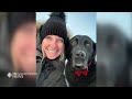 cbc sk news leaning in to experience regina and a police dog retires after 8 years of service