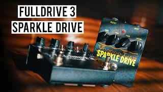 Fulltone Fulldrive 3 Vs Voodoo Lab Sparkle Drive