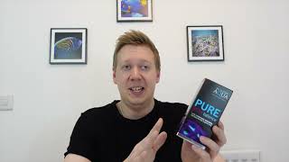 Evolution Aqua PURE Reef Balance  REVIEW | Marine Reefs| Aquarium | Saltwater |