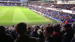Ipswich vs Peterborough - Fans React