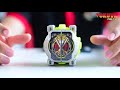 tmt 978 giới thiệu dx ginga miridewatch dx ギンガミライドウォッチ kamen rider zi o engsub